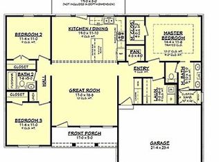 222 Cleo Ave, Granite Quarry, NC 28146