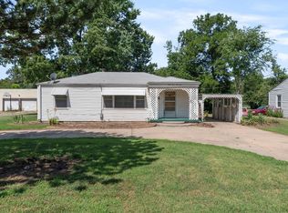 3317 S Silver St, Wichita, KS 67217