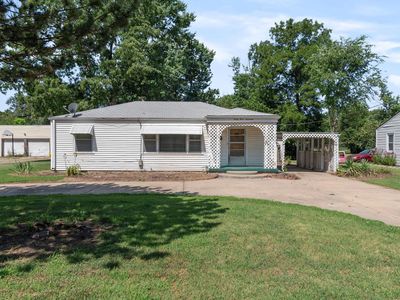 3317 S Silver St, Wichita, KS, 67217