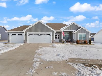 6302 Messina Drive, Sellersburg, IN, 47172
