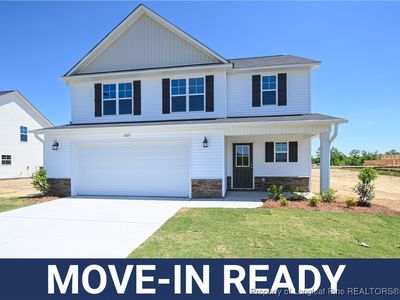 1525 Percheron Path, Fayetteville, NC, 28312