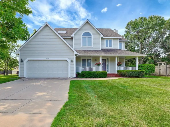 8124 E Greenbriar Ct, Wichita, KS 67226