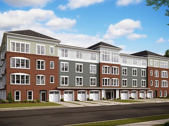 Luxurious Condominiums
