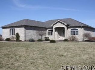 10536 W 300 N, Kempton, IN 46049