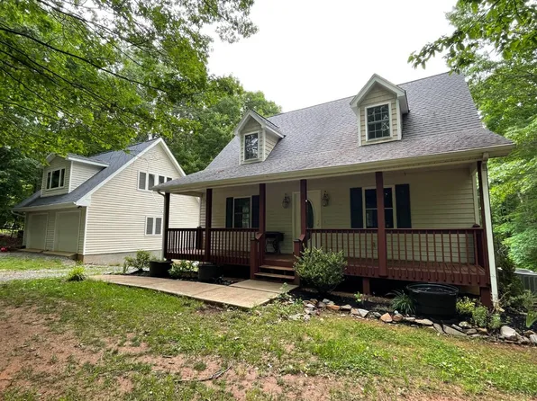 12270 Leesville Rd, Lynch Station, VA 24571