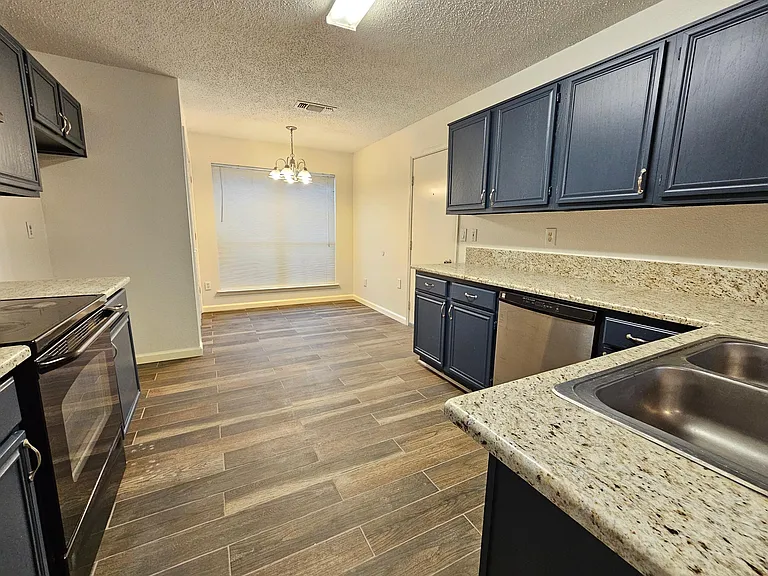 Remodeled Kitchen