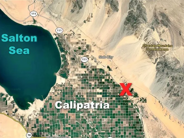 1 E Montgomery Rd, Calipatria, CA 92233