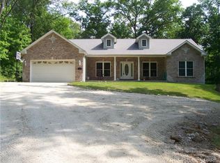 4129 Spring Valley Estates Dr, Hillsboro, MO 63050