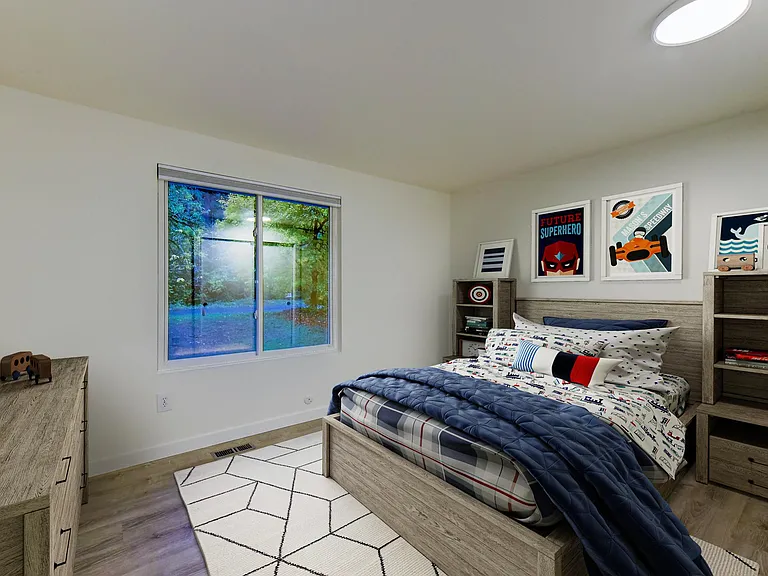 Bedroom #2