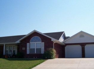 2214 Moreau Ter, Jefferson City, MO 65101