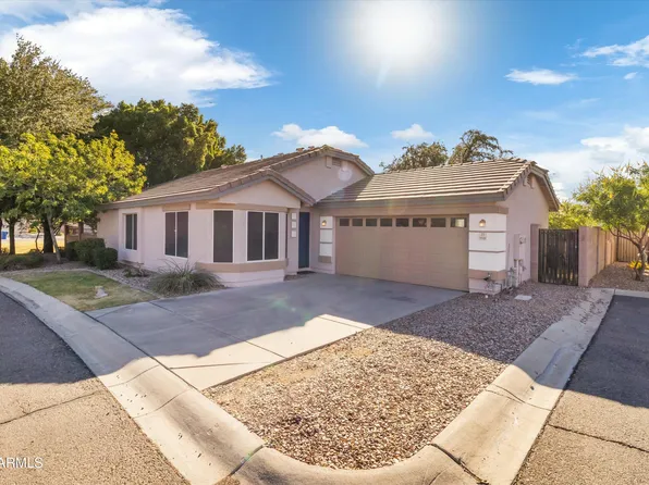 1628 N SERINA --, Mesa, AZ 85205