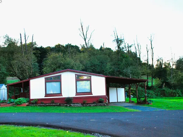 34780 Canaan Rd Unit 4, Deer Island, OR 97054