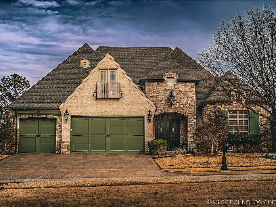 4415 S Retana Pl, Broken Arrow, OK 74011 Zillow