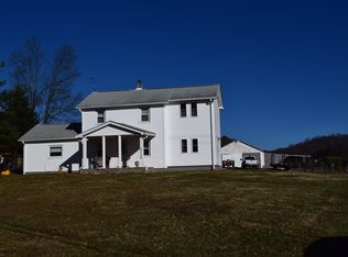9736 Bent Mountain Rd, Bent Mountain, VA 24059
