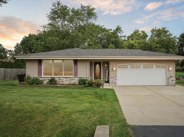 5420 Oak Forest DRIVE, Racine, WI 53406