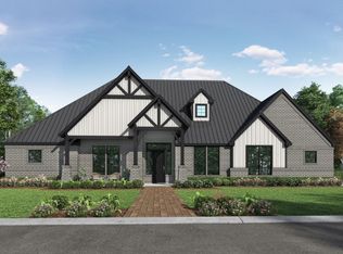 The Cottonwood Plan, Bison Meadow, Waxahachie, TX 75165