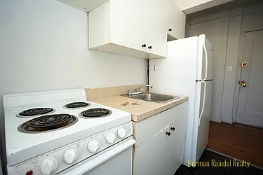 Rented by Norman Raindel, LREB