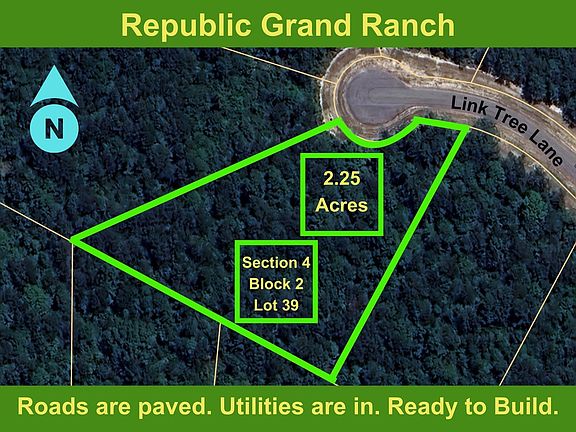 4th image of 10545 Link Tree Ln Lot 39