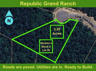 10545 Link Tree Ln LOT 39, Willis, TX 77378