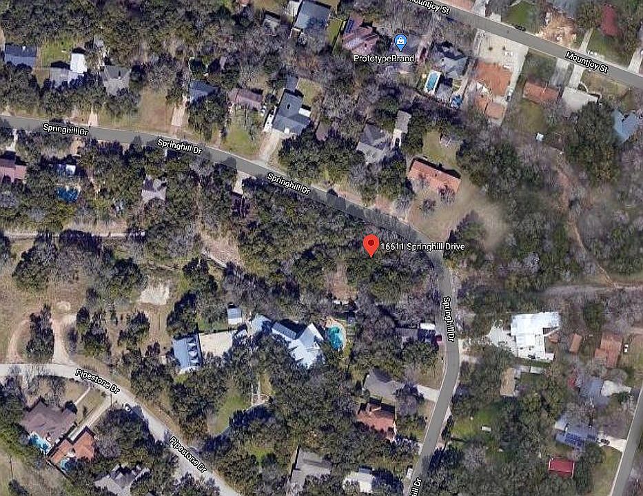 1st image of 16611 Springhill Dr