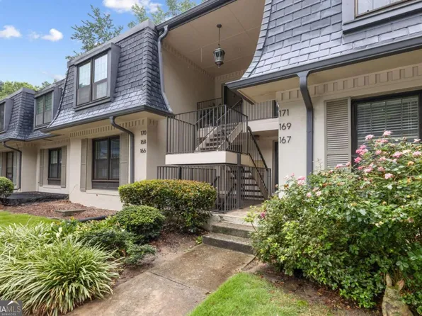 167 Maribeau Sq NW #167, Atlanta, GA 30327
