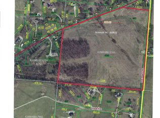 0 Five Points Rd, Jackson, OH 45640