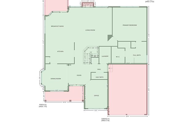 2nd image of 391 Virginia Water Dr
