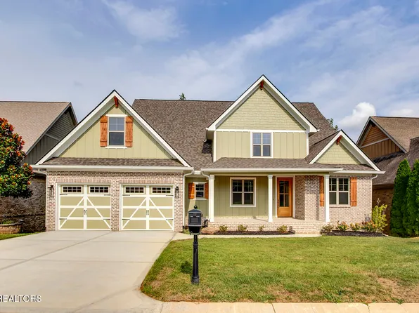 2260 Misty Mountain Cir, Knoxville, TN 37932