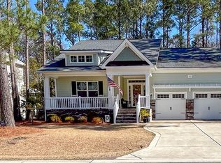 227 Hydrangea Ln, Hampstead, NC 28443