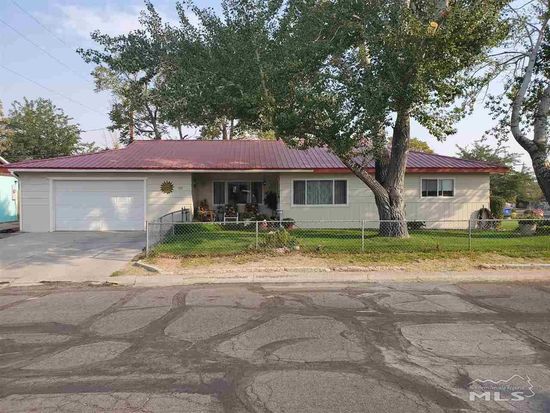101 Hermansen St Hawthorne Nv 89415 Zillow
