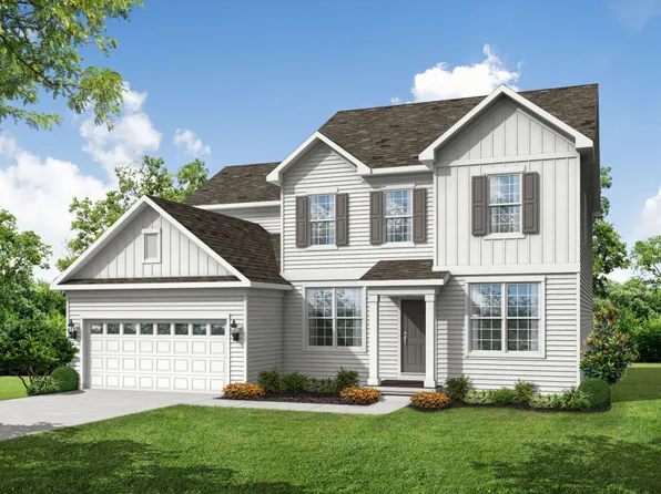 Hilltop Plan, Highlands of Sharon