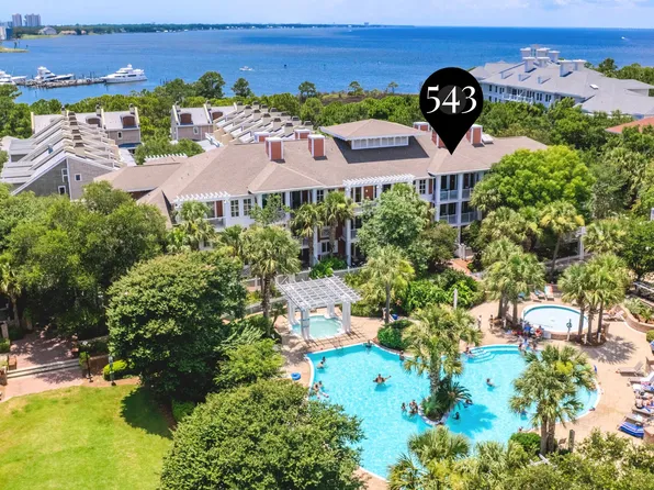 9200 Baytowne Wharf Blvd Unit 543, Miramar Beach, FL 32550