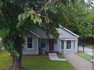 1800 N Edgewood Ter, Fort Worth, TX 76103