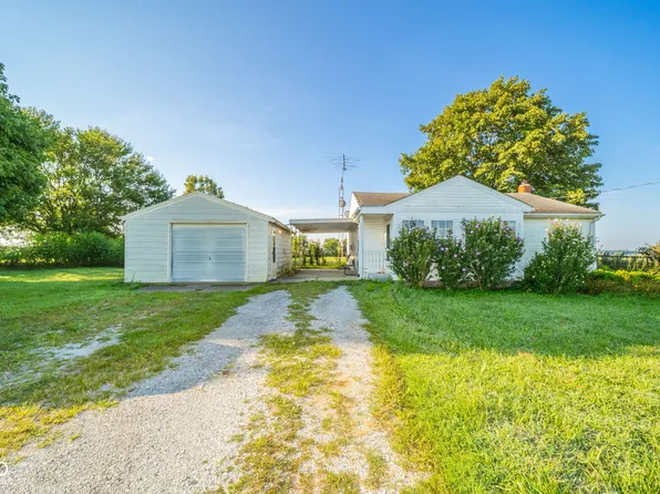 8857 E State Road 38, New Castle, IN 47362