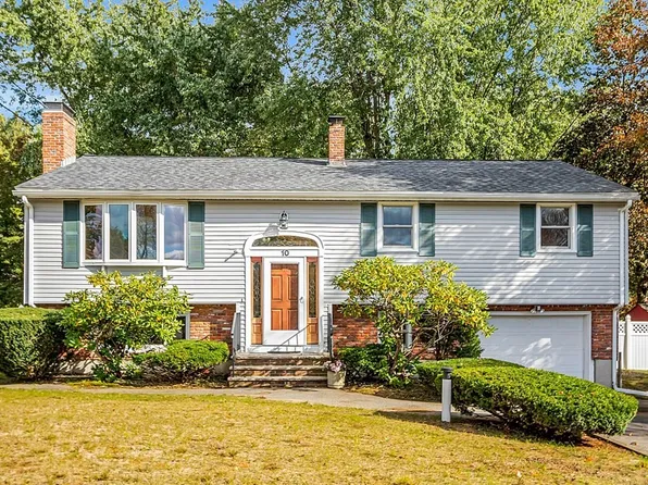10 Biggar Ave, Wilmington, MA 01887