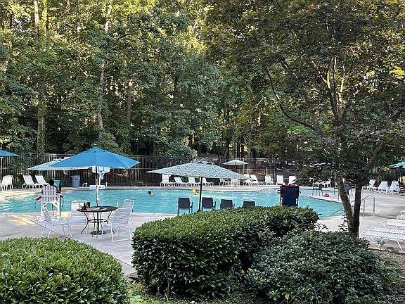 Neighborhood pool
