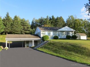 327 Frenchville Rd, Fort Kent, ME 04743