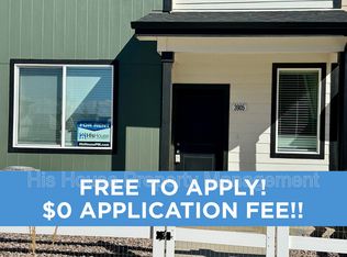 3905 Congaree Way, Evans, CO 80620