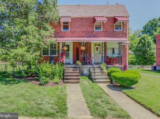 3616 Evergreen Ave, Baltimore, MD 21206