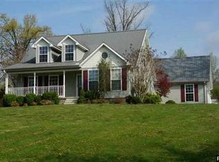 884 Coon Williams Rd, Troy, TN 38260