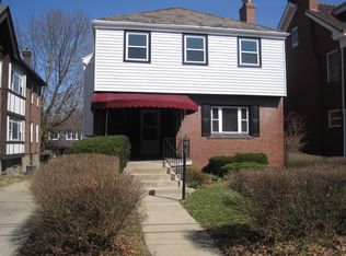 6617 Woodwell St, Pittsburgh, PA 15217