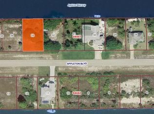 14994 Appleton Blvd, Port Charlotte, FL 33981