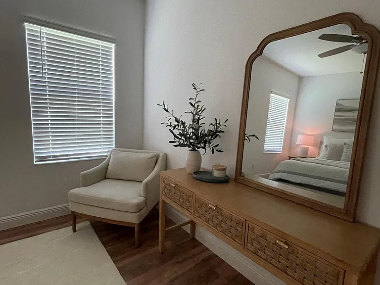 Master room