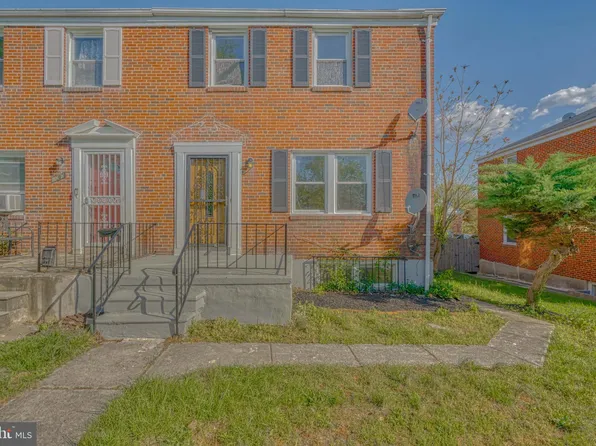 1002 Dartmouth Rd, Baltimore, MD 21212