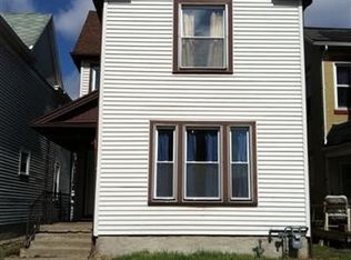 741 Huffman Ave, Dayton, OH 45403