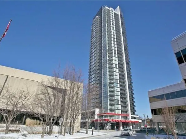 88 Sheppard Ave E #2308, Toronto, ON M2N 0G9