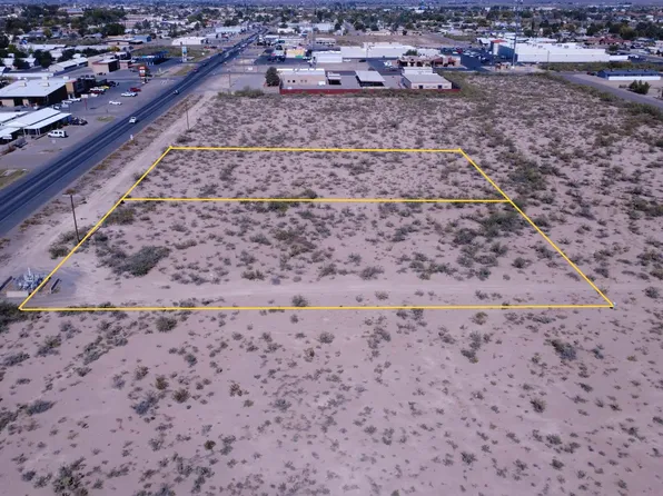 S Columbus Rd, Deming, NM 88030