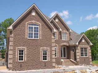 1816 Toliver Trce, Mount Juliet, TN 37122