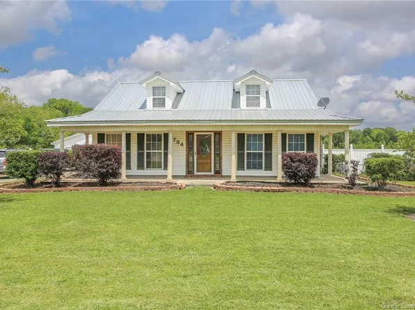 734 Beaufort St, Welsh, LA 70591