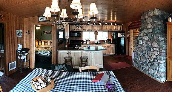 Main-kitchen & bedroom 